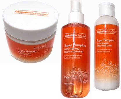 Global Beauty Care Super Pumpkin - Body Butter, Body Hydrator, Body Smoothie