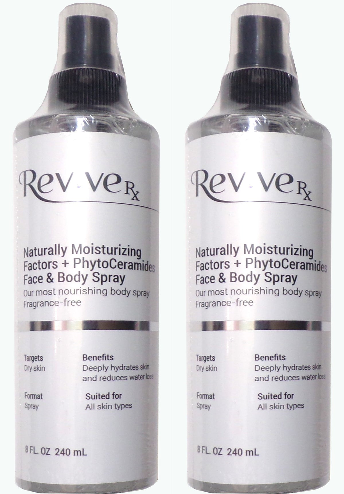 Revive Rx Fax Numbe R Revive Rx Naturally Moisturizing Factors + Phyto Ceramides Face & Body ...