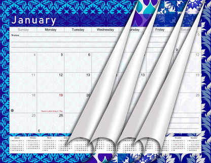 2026-2027 Magnetic/Desk Calendar - Desktop/Wall Calendar/Planner - (Edition #17)