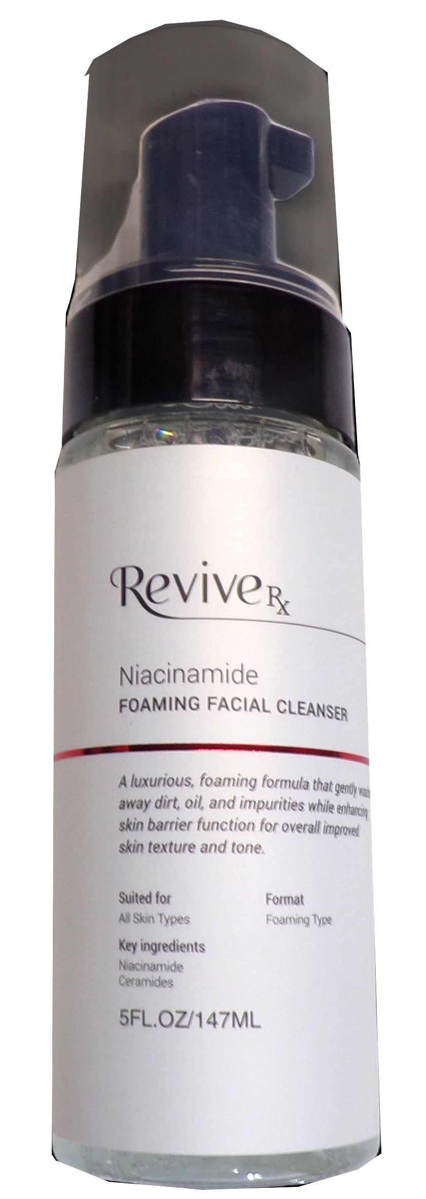 River & Rowe Honey Rescue Foot Glaze, Foaming Cleanser, Niacinamide Cleanse