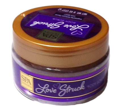 Love Struck Body Scrub, Mist, Lotion; Inspired by Victoria’s Secret Love Spell