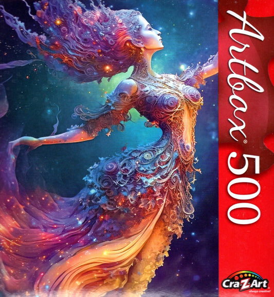 Celestial Beauty - 500 Pieces Jigsaw Puzzle