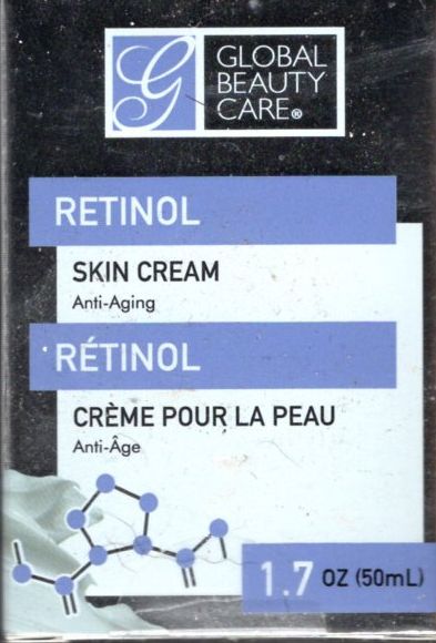 Retinol Skin Cream
