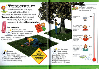 World of Wonder Activity Workbook - Hands-On! Nature Projects
