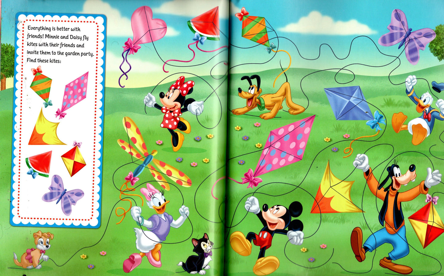 Look and Find - Activity Book (Set of 4 Books)