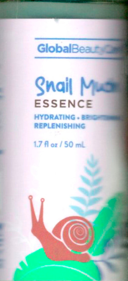 Global Beauty Care Snail Mucin Serum Hydrating Brightening