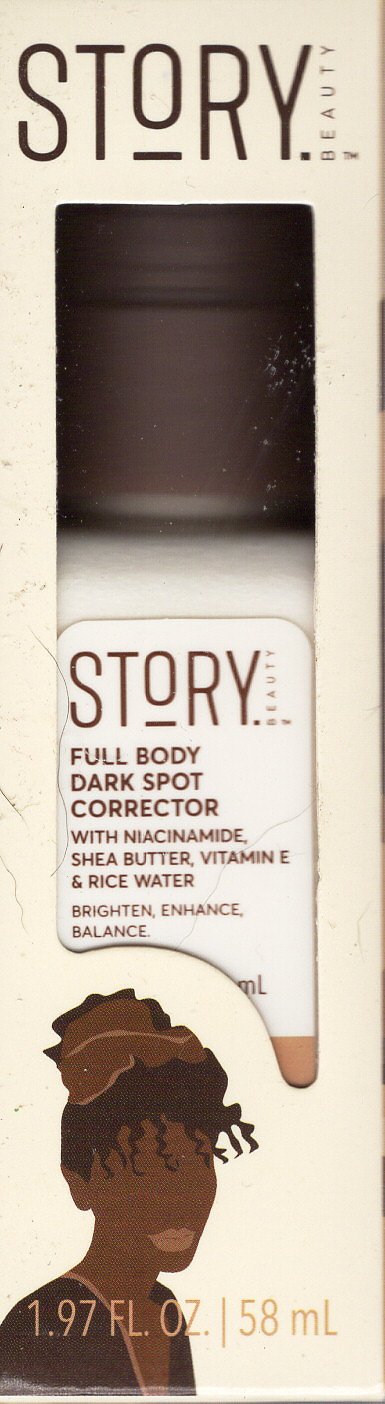 Story Full Body Dark Spot Corrector 1.97 Oz