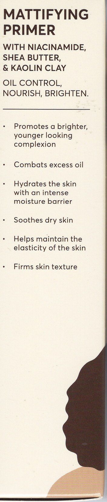 Story Mattifying Primer With Niacinamide Shea Butter/Kaolin Clay Oil Control Set