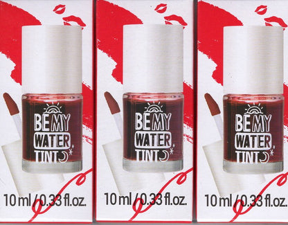 Yadah Be my water tint 01 rose pink (Set of 3 Pack)