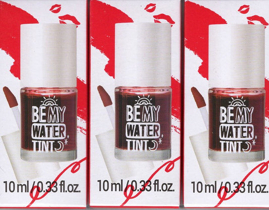 Yadah Be my water tint 01 rose pink (Set of 3 Pack)