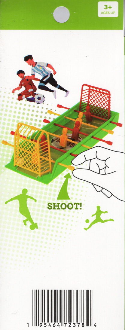 Finger Soccer Board Game 3+!