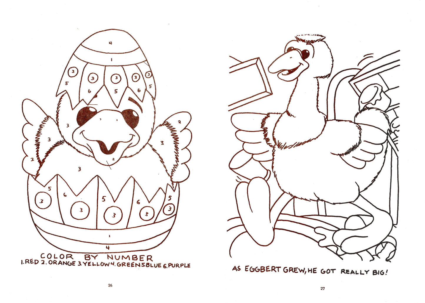 EsterTime Adventurers - Coloring & Activity Book (Set of 2 Books)