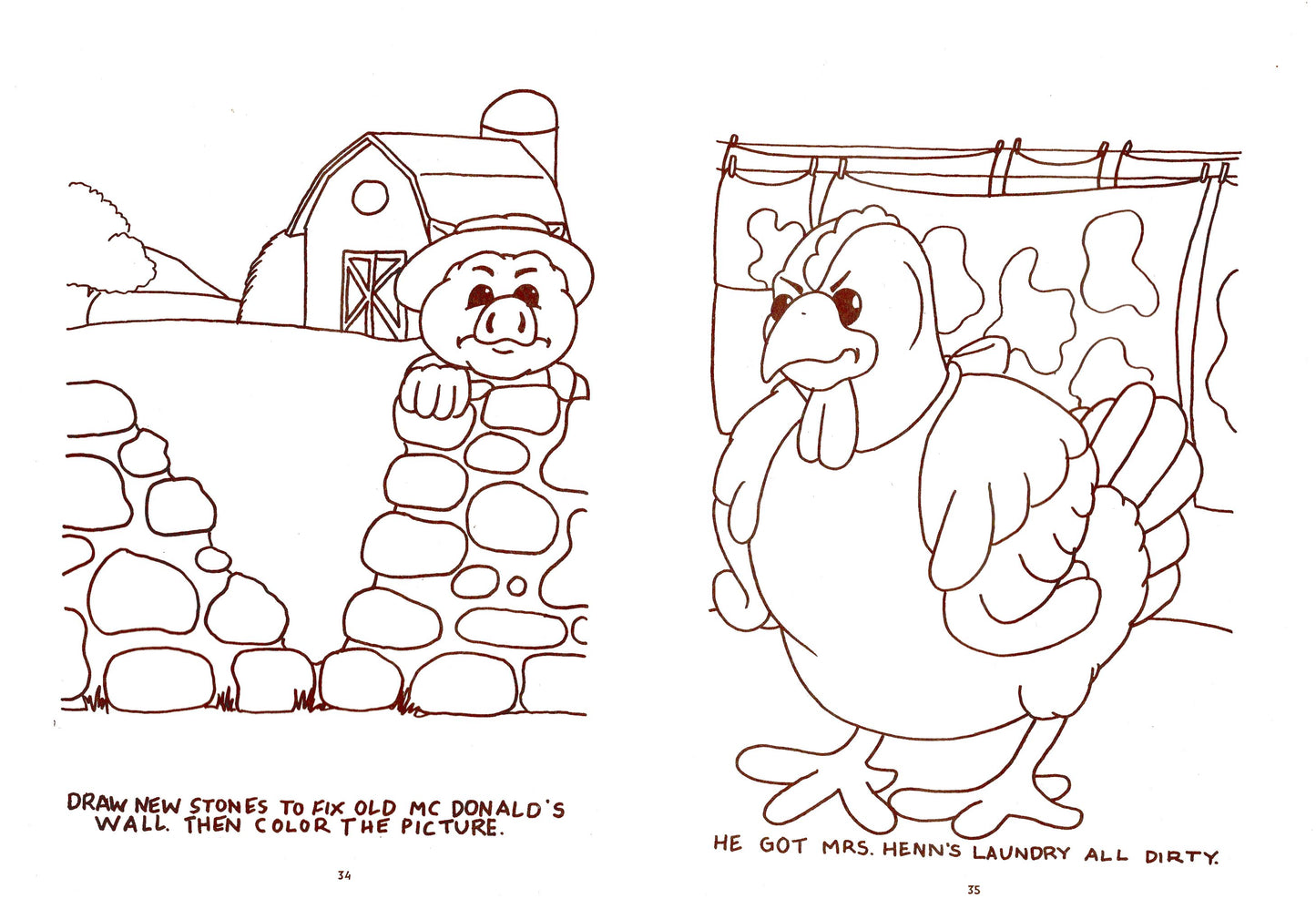 EsterTime Adventurers - Coloring & Activity Book (Set of 2 Books)