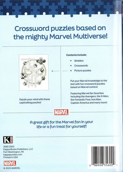 Braintainment - Crosswords, Picture Codewords and Variety Puzzles Book