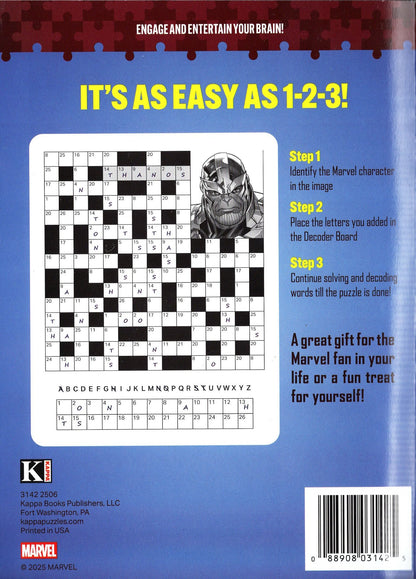 Braintainment - Crosswords, Picture Codewords and Variety Puzzles Book