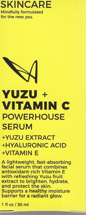 La Splash YUZU + Vitamin C Powerhouse Serum — 1fl Oz (Set of 2)