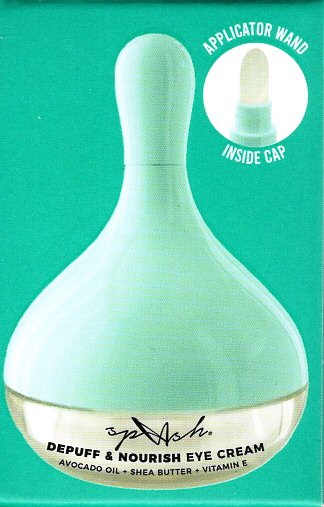 La Splash Depuff & Nourish Eye Cream — 0.28oz (Set of 2)