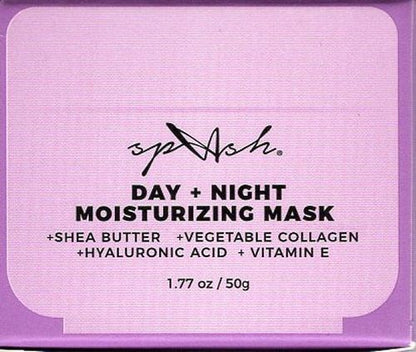 La Splash Day + Night Moisturizing Mask - 1.77oz (Set of 3)