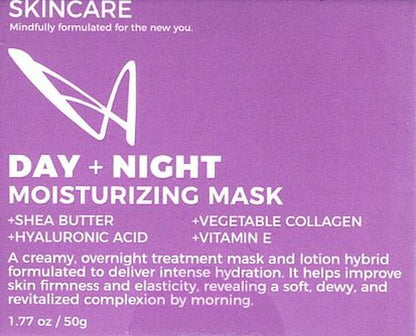 La Splash Day + Night Moisturizing Mask - 1.77oz (Set of 3)