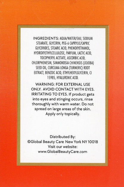 Global Beauty Care Vitamin C Glow Melting Cleansing Balm 1.7 (Set of 2)