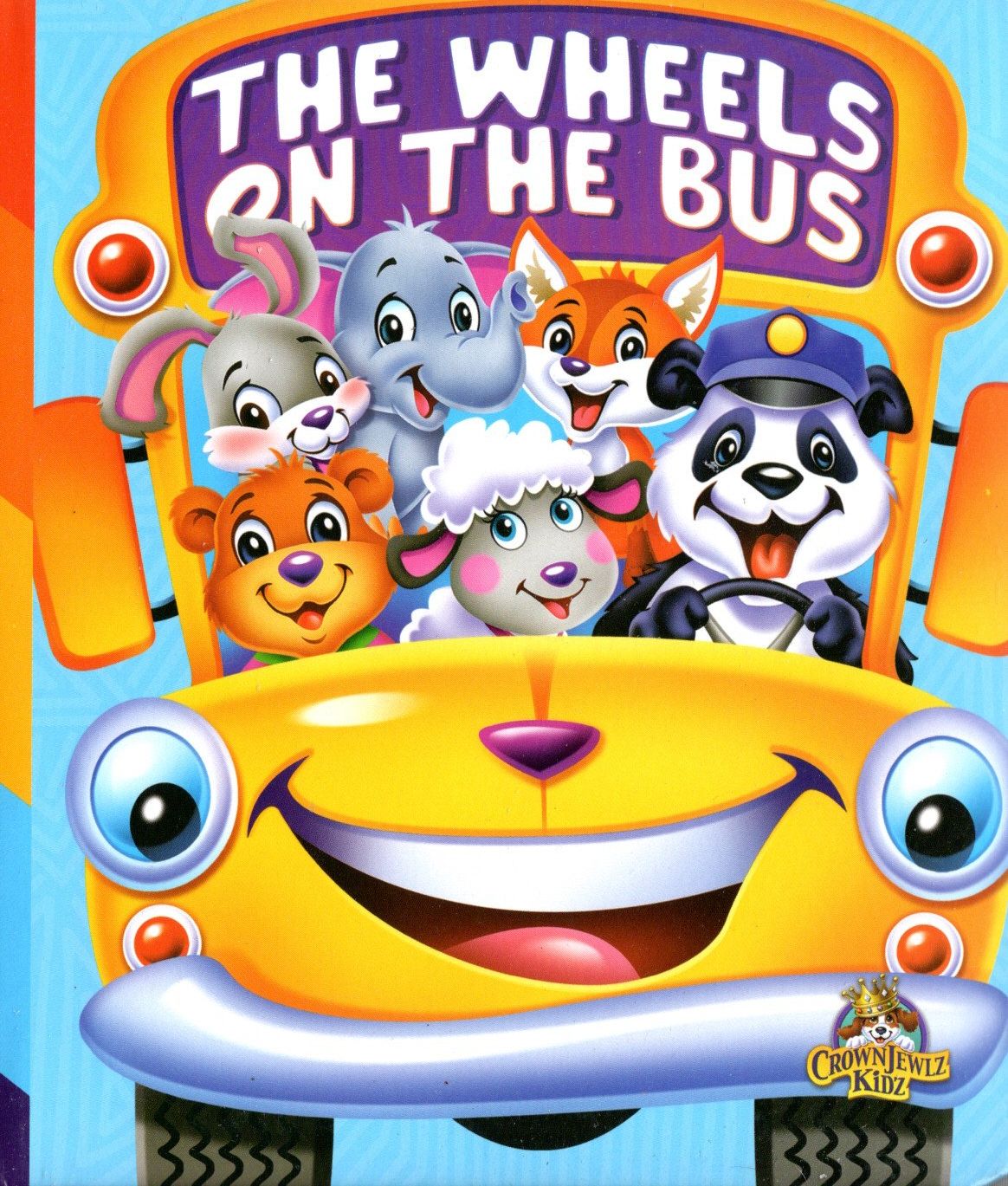 The Wheels on the Bus- Tales Book
