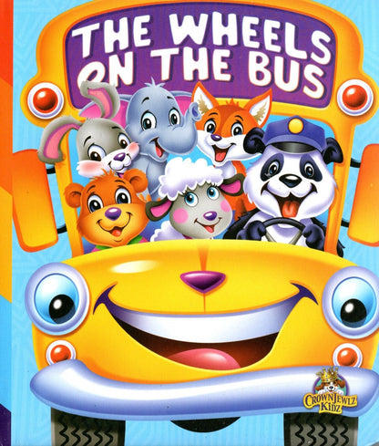 The Wheels on the Bus- Tales Book