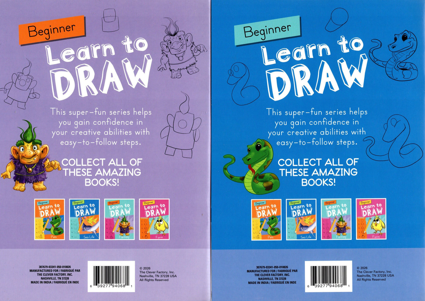 Beginner iDraw - Learn to Draw - Fantasy & Pets - Children Book