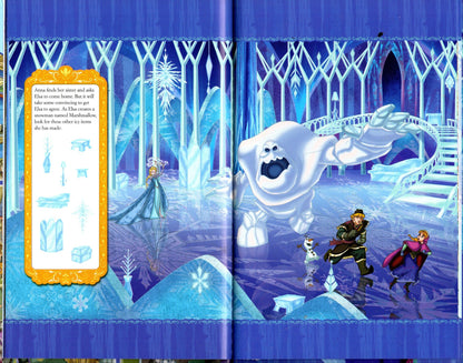 Disney Frozen - Little Look and Find - Activity Book