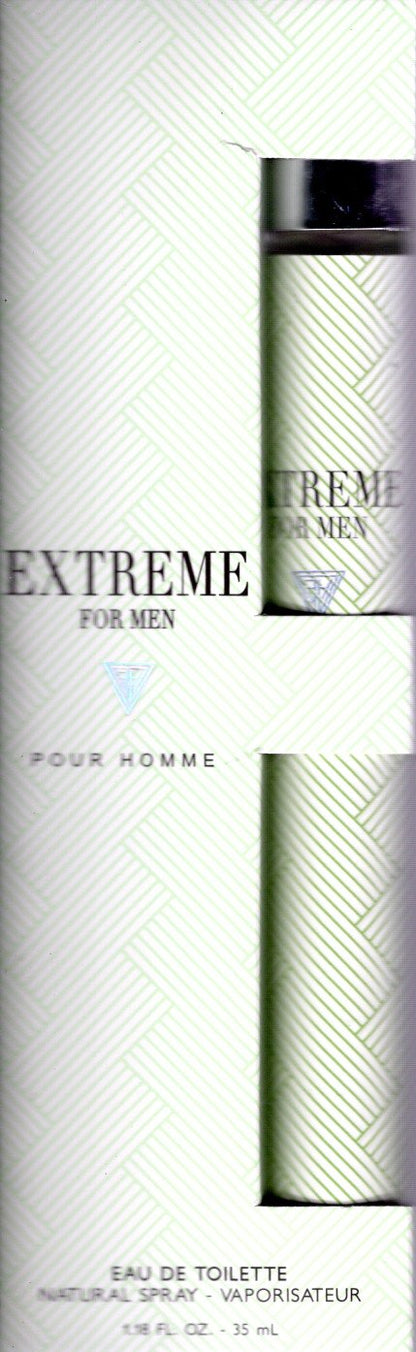 Extreme For Men Pour Homme Eau de Toilette Spray 1.18 fl oz / 35 mL