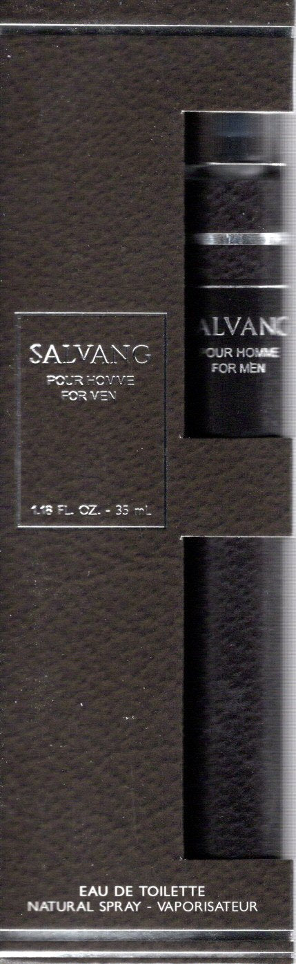 Salvang Pour Homme Eau De Toilette For Men 1.8 Oz