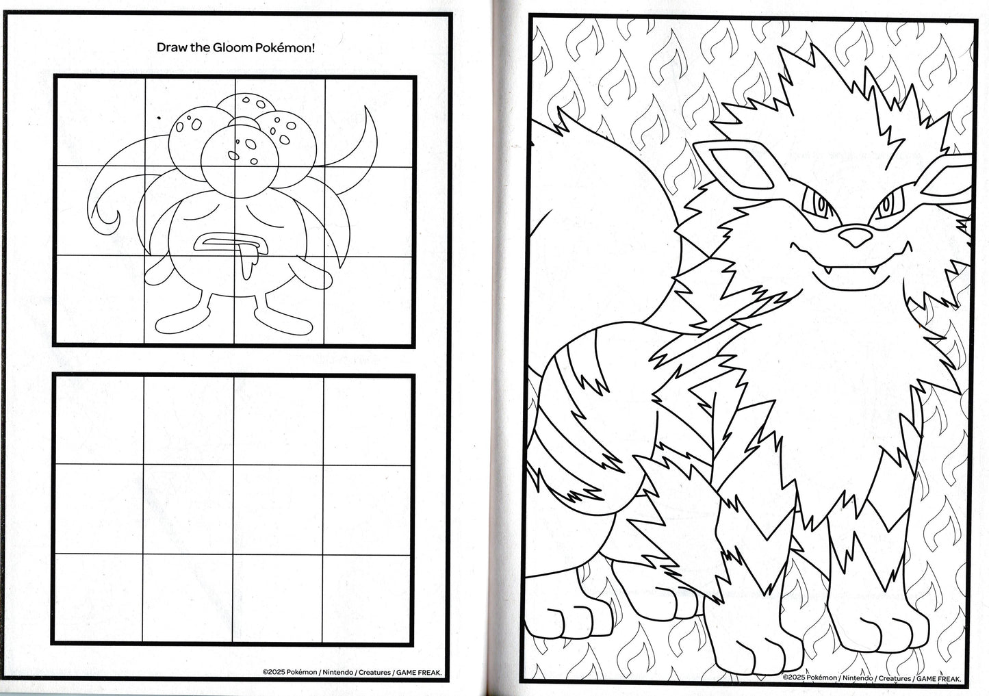 Crayola - Pokémon - Coloring Book