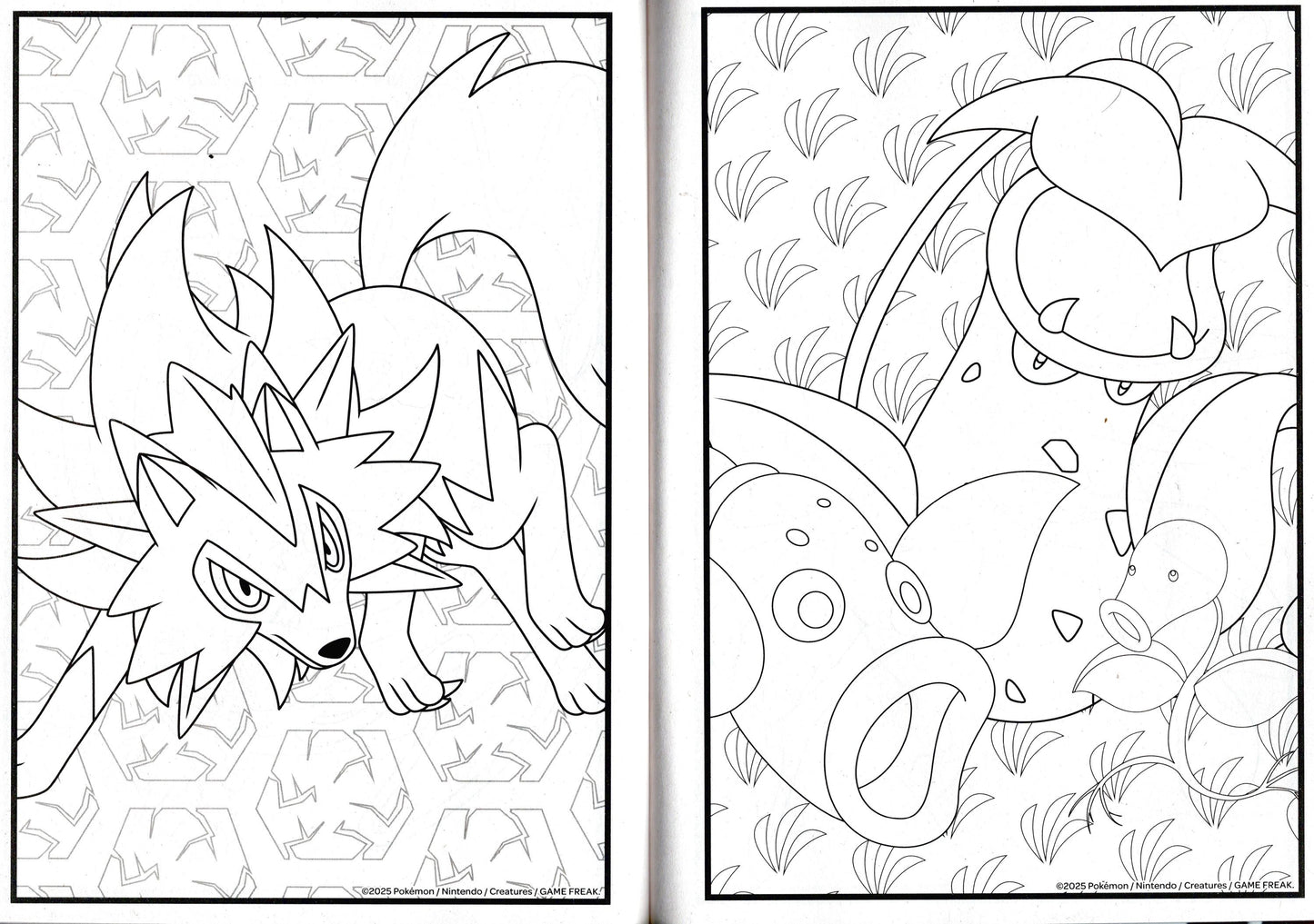 Crayola - Pokémon - Coloring Book