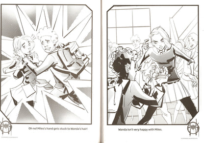 Spider-Man - Web Head - Jumbo Coloring Books
