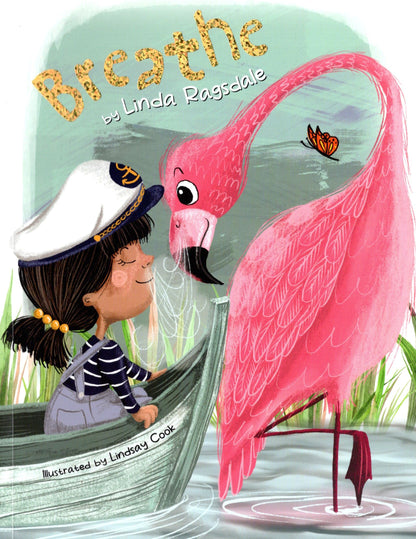 Breathe By Linda Ragsdale - Children Book