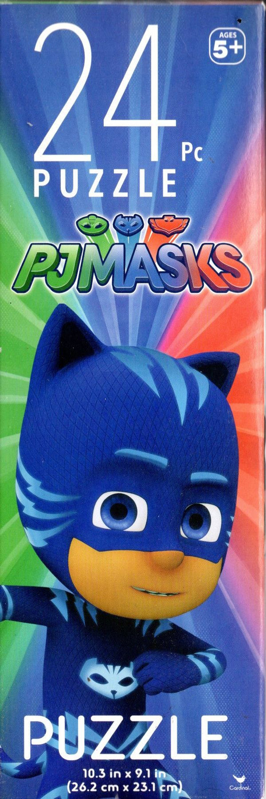 PJ Masks - 24 Pieces Jigsaw Puzzle