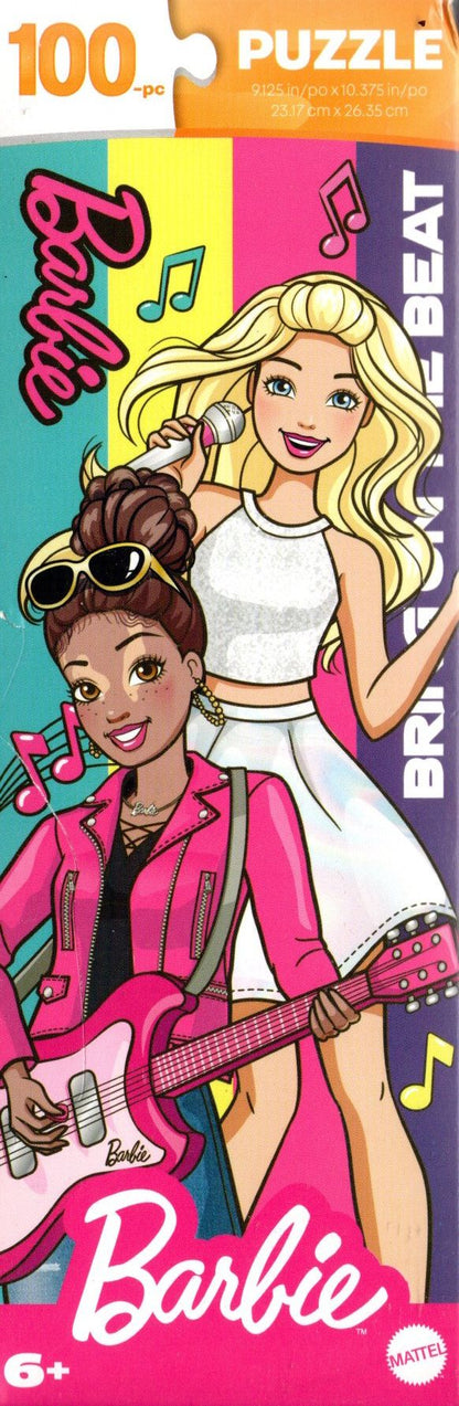 Barbie - 100 Pieces Jigsaw Puzzle