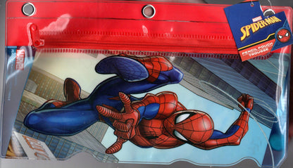 AMAZING SPIDER-MAN NEW Marvel Comics Pencil Pouch
