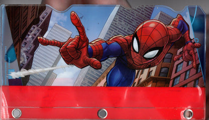 AMAZING SPIDER-MAN NEW Marvel Comics Pencil Pouch