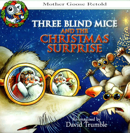 David Trumble Mother Goose Retold 3-Book Set