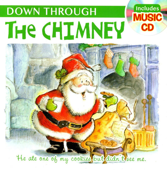 The Twelve Days of Christmas Book with Music CD