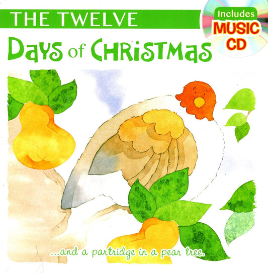 Share Down Through The Chimney Christmas Book with Music CD