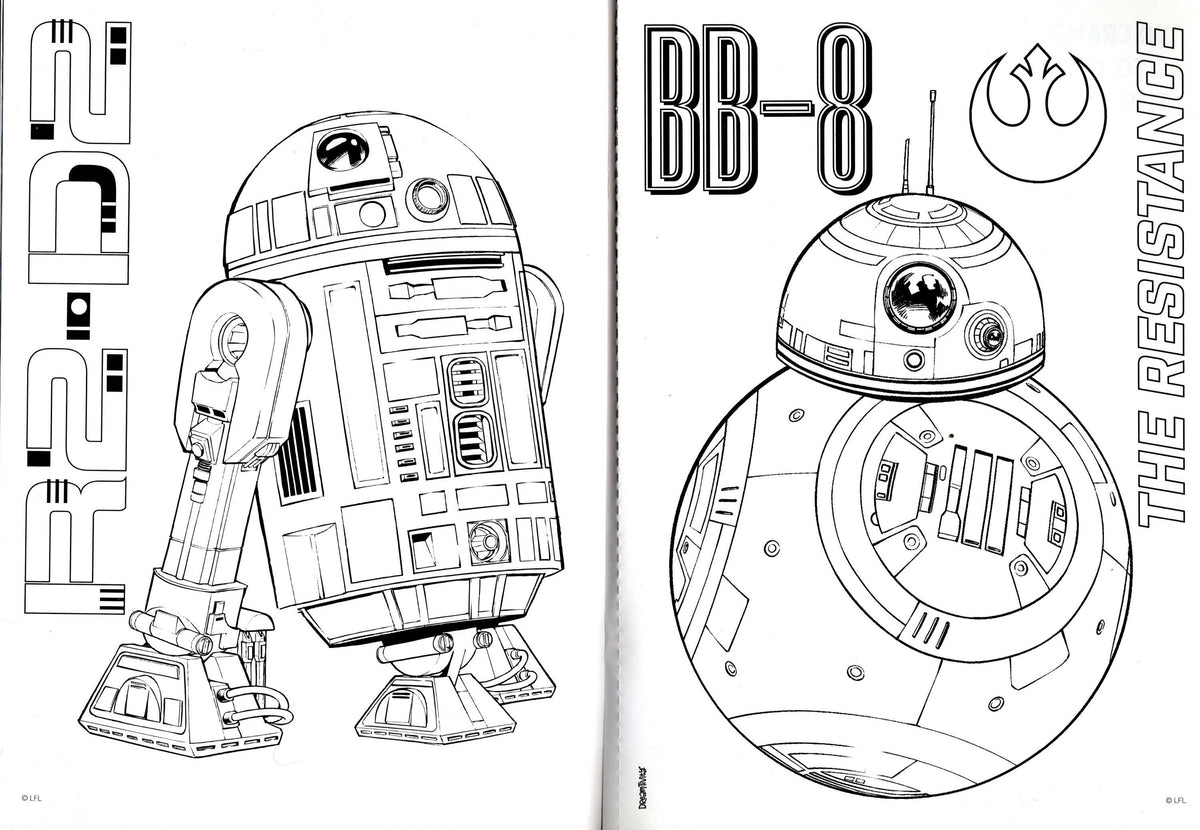 Star Wars Flash & Glow Stickertivity - Sticker Book