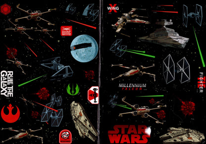 Journey to Star Wars: The Rise of Skywalker – Coloring Book