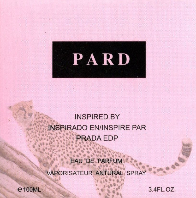 PARD Eau de parfum for women 3.4 Fl. Oz