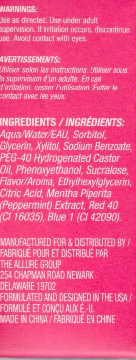Happy Smiles Strawberry Splash Kids Mouth Spray 3-Pack, 3 x 0.33 fl. oz.