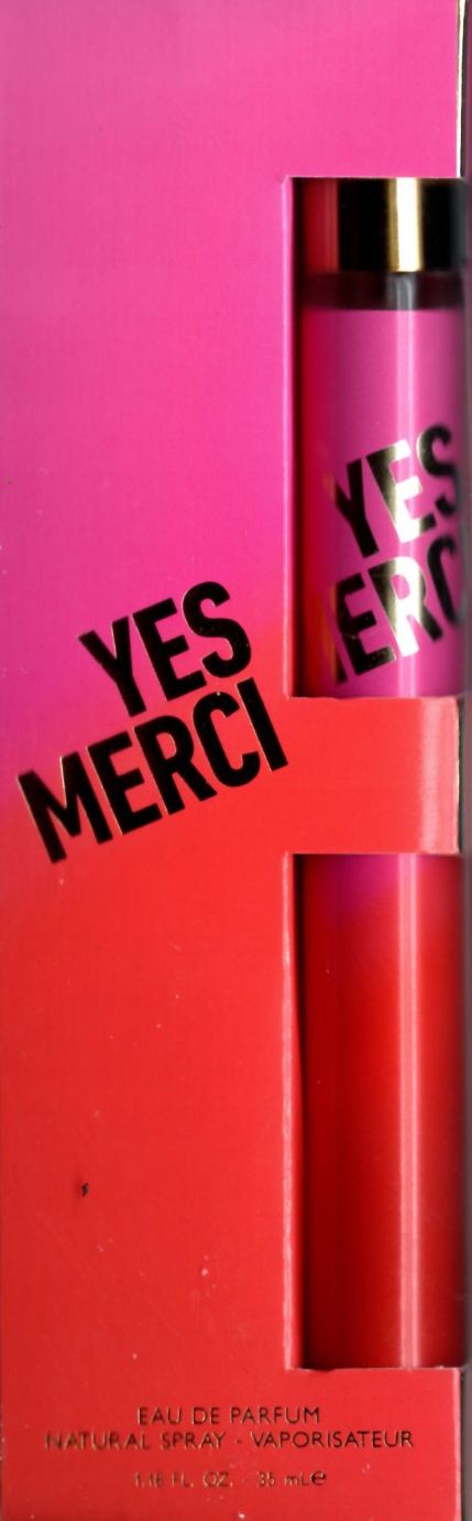 United Scents Yes Merci Eau De Parfum Natural Spray 1.18 Fl. Oz.