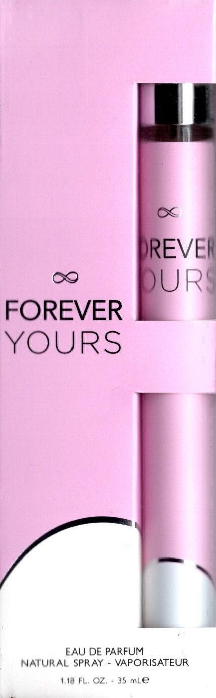United Scents Forever Yours Eau De Parfum Natural Spray 1.18 Fl. Oz.