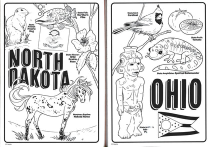 Crayola - America's 250th Birthday! - Coloring Book