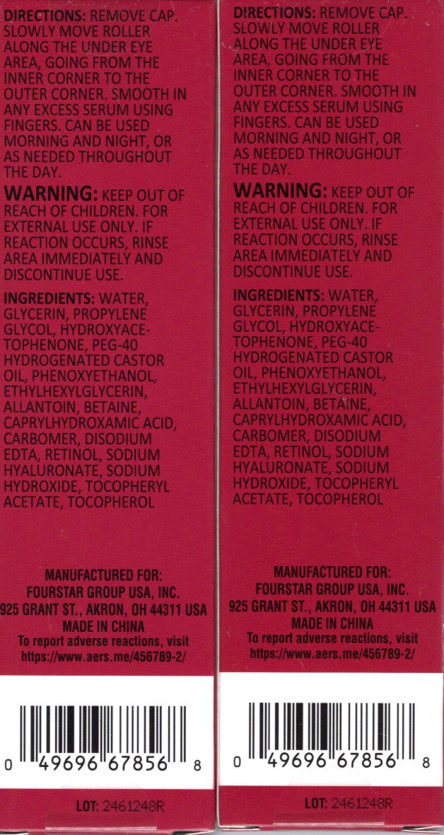 b.pure Restore Antioxidants Serum Under Eye Roller 2-Pack, 1.0 fl. oz