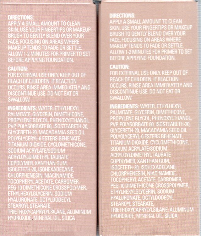 Mattifying Primer with Hyaluronic Acid & Niacinamide 2-Pack, 1.4 fl. oz.